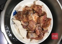 香芋排骨的做法图解3