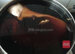 卤猪耳朵的做法图解4