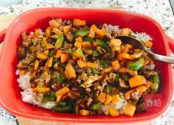 美味焗饭的做法图解6