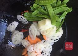 荷塘小炒的做法图解7