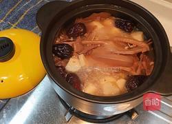 花旗参鸽子老火靓汤的做法图解9