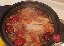 花旗参鸽子老火靓汤的做法图解8