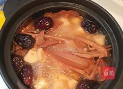 花旗参鸽子老火靓汤的做法图解10