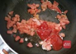 意大利肉酱面（里面没放肉）的做法图解4