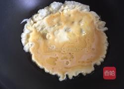 青椒炒鸡蛋的做法图解5