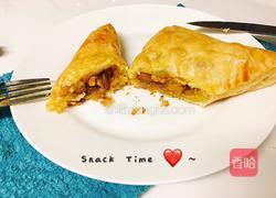 鸡肉蔬菜咖喱盒子的做法图解9