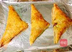 鸡肉蔬菜咖喱盒子的做法图解8