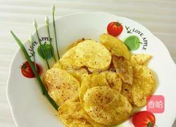 麻辣薯片的做法图解10