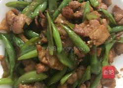 杭椒炒肉的做法图解7