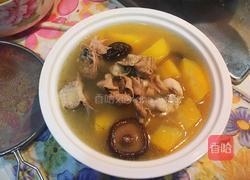 假盐西木瓜鸡汤很好喝的做法图解1