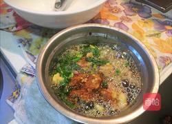 假盐西木瓜鸡汤很好喝的做法图解7