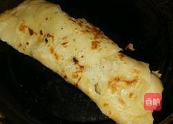 煎蛋卷的做法图解4