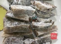 蛋黄焗粽子的做法图解4