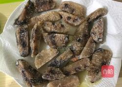 蛋黄焗粽子的做法图解6