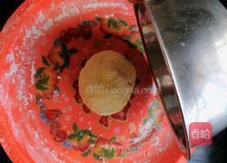 梅菜干饼的做法图解5