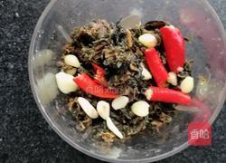 梅菜干饼的做法图解6