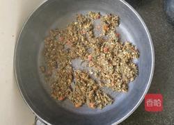 梅菜干饼的做法图解8