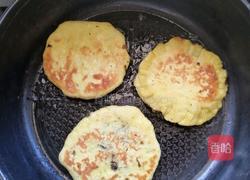 梅菜干饼的做法图解13