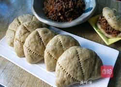 荷叶饼的做法图解14