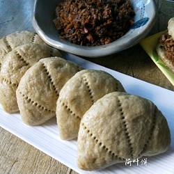 荷叶饼的做法[图]