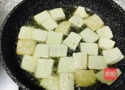 酱烧香豆腐的做法图解3