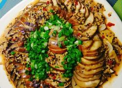 藜麥小米煮蟠龍茄子
