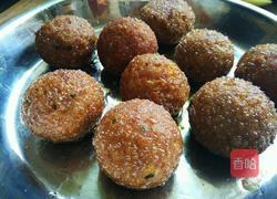 红烧狮子头的做法图解11