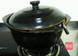 红枣百合银耳汤的做法图解4