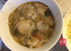 粉丝蒜茸蒸扇贝的做法图解1
