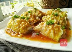 白玉卷的做法图解21