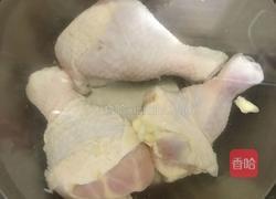 酥炸鸡腿的做法图解1