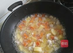 咖喱鸡饭的做法图解3