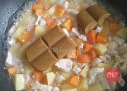 咖喱鸡饭的做法图解4