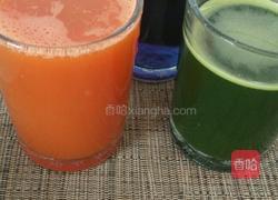 彩色馒头的做法图解1