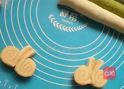 Illustration of how to make colorful steamed buns 5