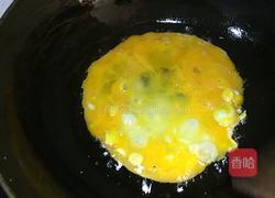 椒盐炒饼的做法图解4