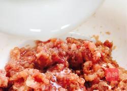 茴香大馅饺的做法图解5