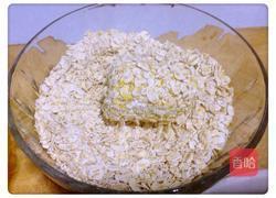 燕麦香蕉的做法图解5