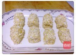 燕麦香蕉的做法图解6