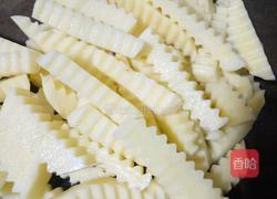 炸狼牙薯条的做法图解2