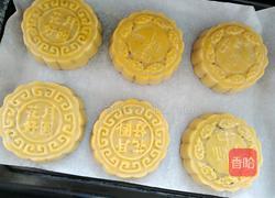 五仁月饼的做法图解13