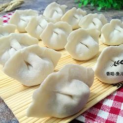 猪肉青椒馅饺子的做法[图]