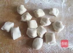 猪肉青椒馅饺子的做法图解12