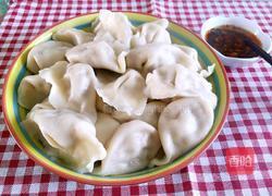 猪肉青椒馅饺子的做法图解16