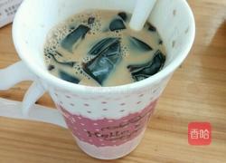 醇香原味奶茶的做法图解6