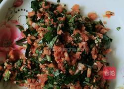 油炸茄盒的做法图解5