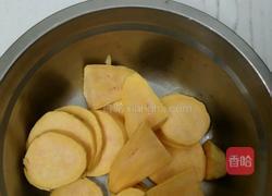 油炸红薯片的做法图解6