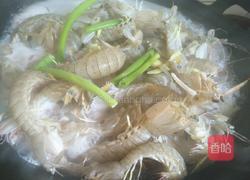 煮皮皮虾的做法图解3