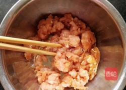 梅菜干包子的做法图解2