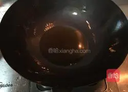 Soy Sauce Fried Rice Recipe Illustration 2